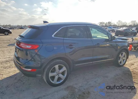 2017 Lincoln Mkc Premiere z USA, uszkodzony, nr VIN 5LMCJ1C95HUL49792